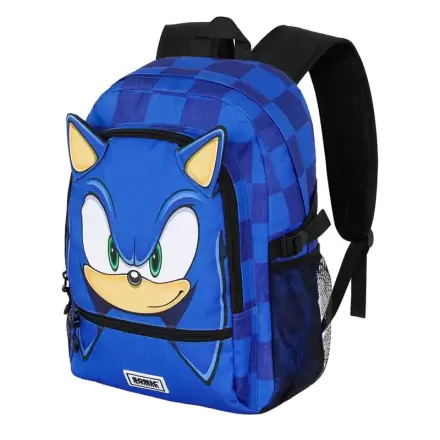 Sonic the Hedgehog Sight táska hátizsák 34cm termékfotója