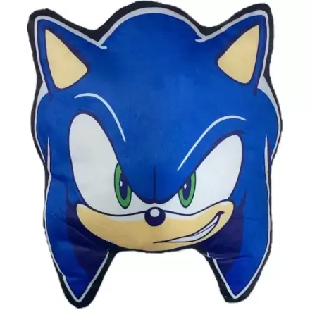 Sonic the hedgehog Sonic 3D párna termékfotója