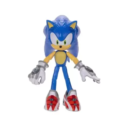 Sonic Prime Sonic (New Yoke City) akciófigura 13 cm termékfotó