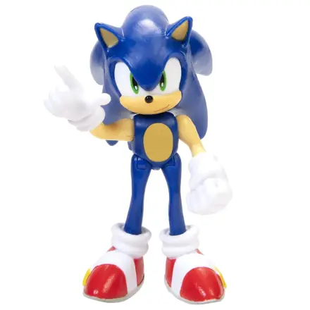 Sonic the Hedgehog Sonic figura 6 cm termékfotó