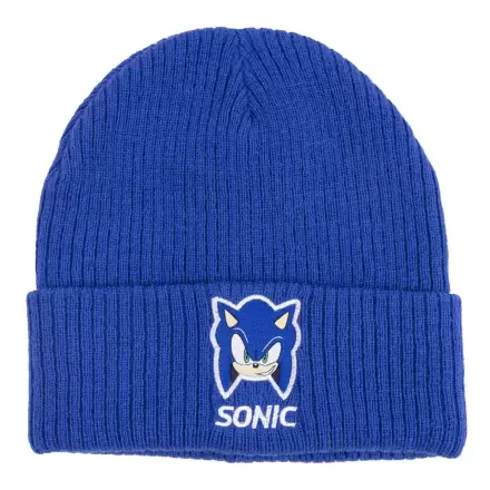 Sonic The Hedgehog Sonic kötött sapka termékfotója