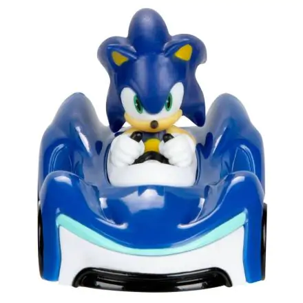 Sonic The Hedgehog Sonic Speed Star Mini jármű 6 cm termékfotó