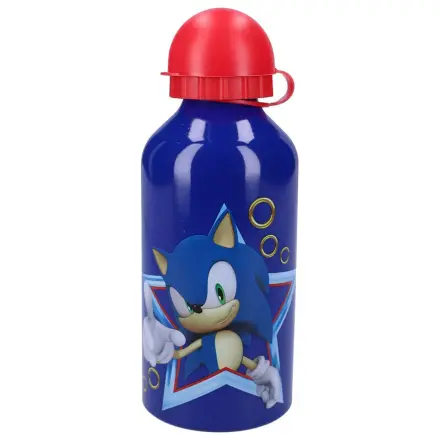 Sonic the Hedgehog Sonic Really Refreshing vizespalack kulacs 500 ml termékfotó