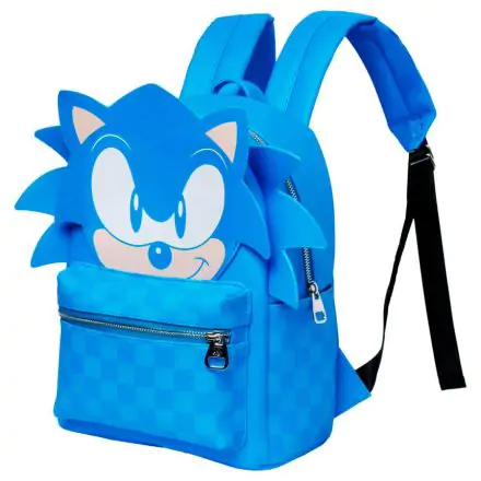 Sonic the Hedgehog Speed hátizsák 31cm termékfotója