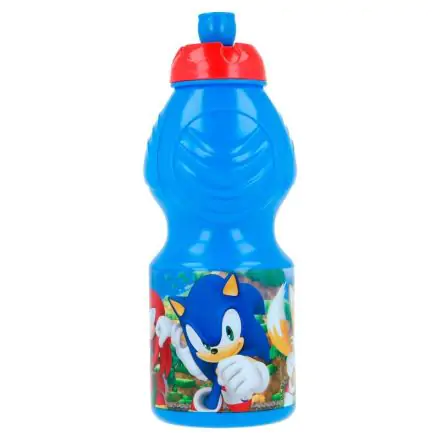 Sonic the Hedgehog sport palack kulacs termékfotó