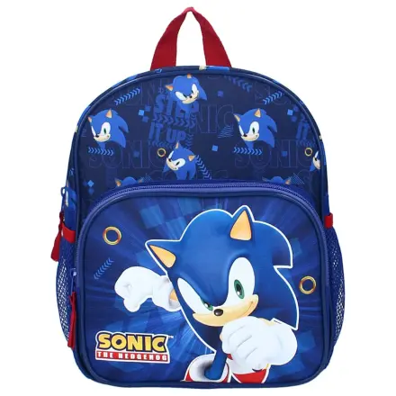 Sonic the Hedgehog Still Unstoppable táska hátizsák 29 cm termékfotó