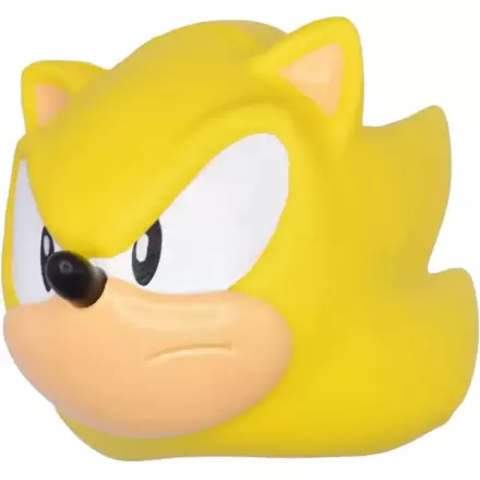 Sonic the Hedgehog Super Sonic Mega Squishme Anti-Stress figura 15 cm termékfotója