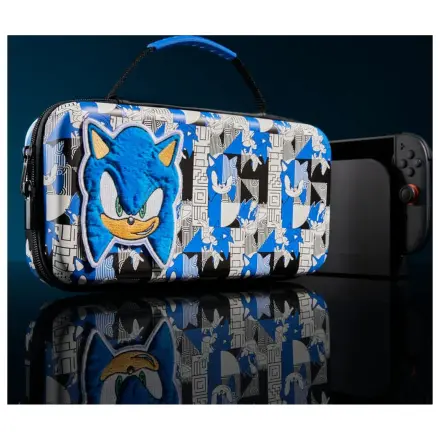 Sonic the Hedgehog Switch 2 tartó táska Japan Design termékfotó
