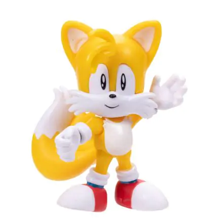 Sonic the Hedgehog Tails figura 6 cm termékfotó