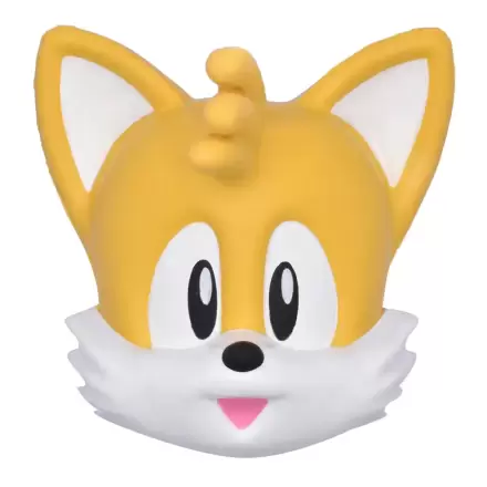 Sonic the Hedgehog Tails Mega Squishme Anti-Stress figura 15 cm termékfotója