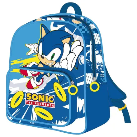 Sonic the Hedgehog táska hátizsák 30cm termékfotó