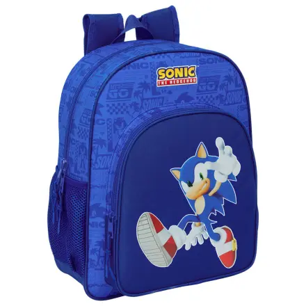 Sonic the Hedgehog táska hátizsák 38cm termékfotó