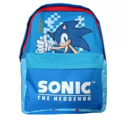 Sonic the Hedgehog táska hátizsák 40cm termékfotó