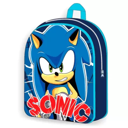 Sonic the Hedgehog táska hátizsák 40cm termékfotója