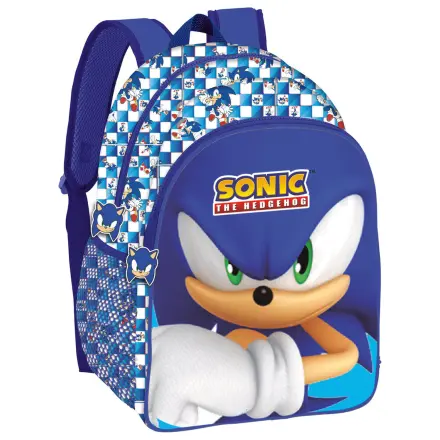 Sonic the Hedgehog táska hátizsák 40cm termékfotó