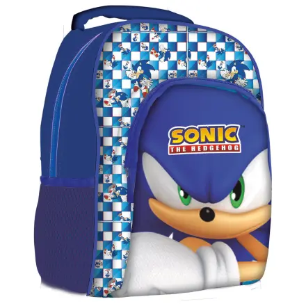 Sonic the Hedgehog táska hátizsák 40cm termékfotó