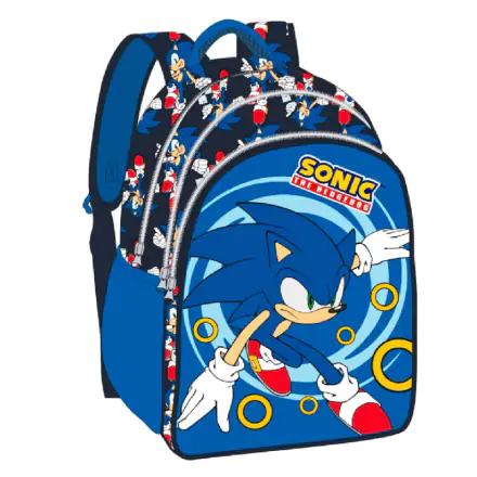 Sonic the Hedgehog táska hátizsák 42cm termékfotója