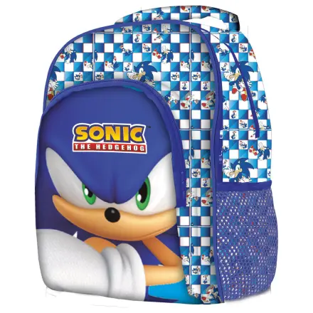 Sonic the Hedgehog táska hátizsák 42cm termékfotó