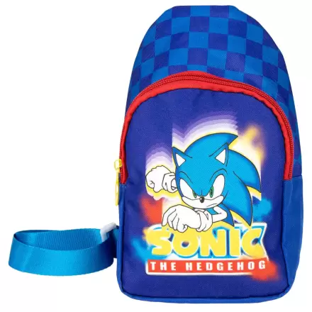 Sonic the Hedgehog válltáska termékfotója