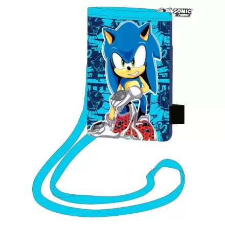 Sonic the Hedgehog telefontartó táska termékfotó
