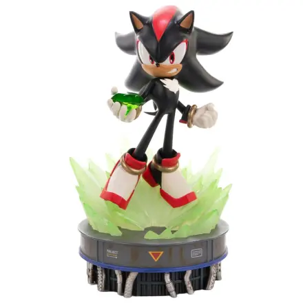 Sonic the Hedgehog The Ultimate Life Form szobor figura Shadow the Hedgehog Standard Edition 32 cm termékfotó