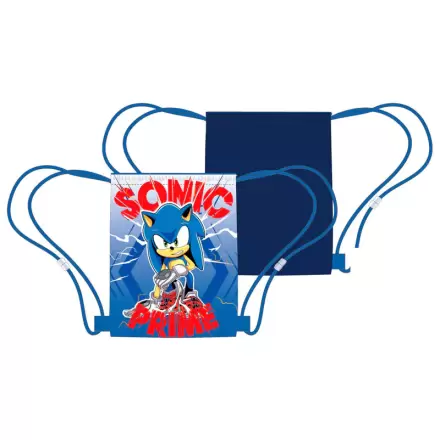 Sonic the Hedgehog tornazsák 40cm termékfotó