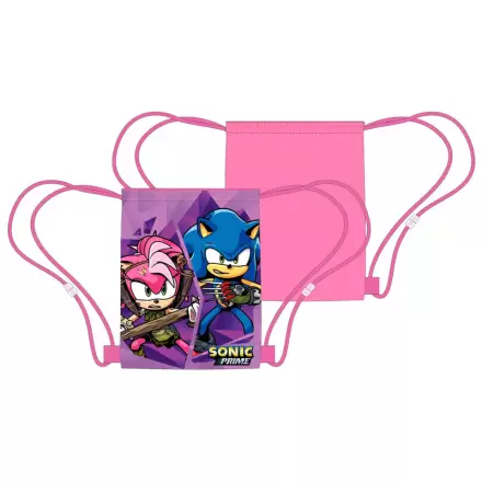 Sonic the Hedgehog tornazsák 40cm termékfotó