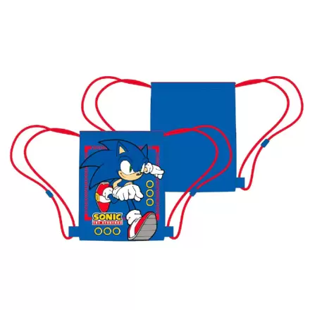 Sonic the Hedgehog tornazsák 40cm termékfotó
