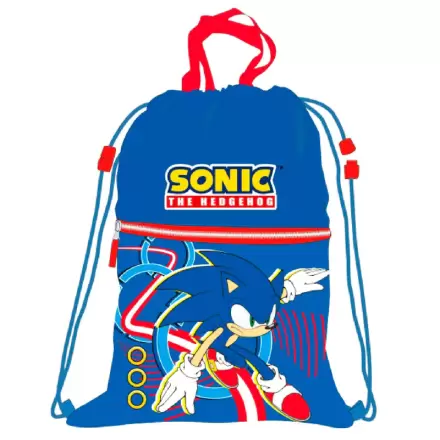 Sonic the Hedgehog tornazsák 45cm termékfotó