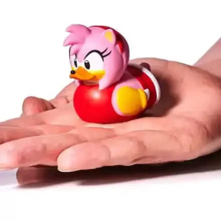 Sonic - The Hedgehog Tubbz Mini PVC figura Amy Rose 5 cm termékfotója