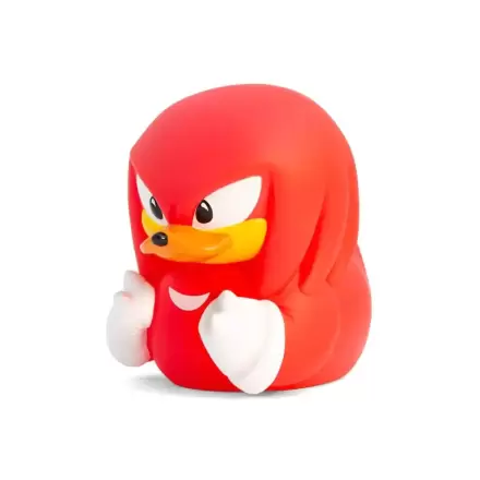 Sonic - The Hedgehog Tubbz PVC figura Knuckles Boxed Edition 10 cm termékfotója