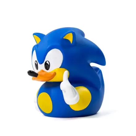 Sonic - The Hedgehog Tubbz PVC figura Sonic Boxed Edition 10 cm termékfotója