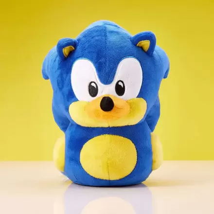 Sonic - The Hedgehog Tubbz Sonic plüss figura 30 cm termékfotó