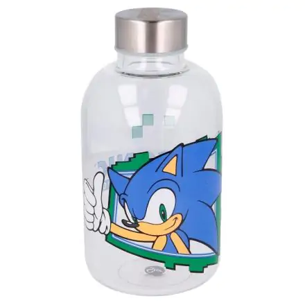 Sonic the Hedgehog üvegpalack kulacs 620ml termékfotója