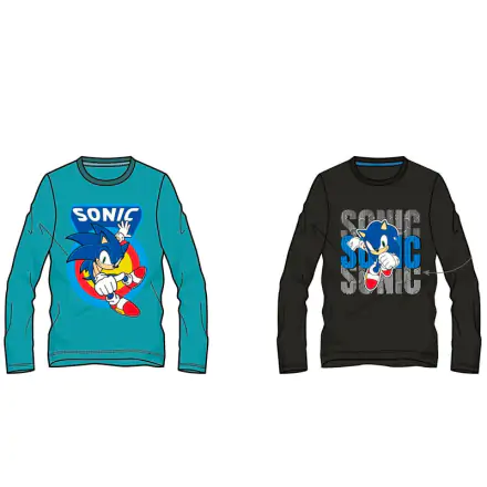 Sonic the Hedgehog válogatás póló termékfotó