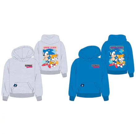 Sonic the Hedgehog válogatás pulóver termékfotó