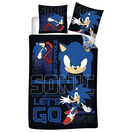 Sonic Unstoppable ágyneműhuzat  termékfotó