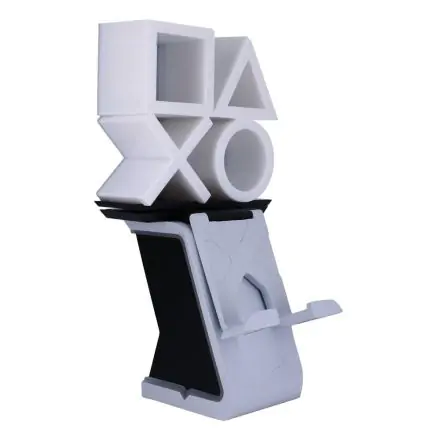 PlayStation Logo kontroller/telefon tartó Cable Guy figura 20 cm termékfotója