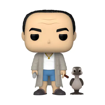 Sopranos Funko POP! Television Vinyl figura Tony Soprano with Duck Special Edition 9 cm termékfotó