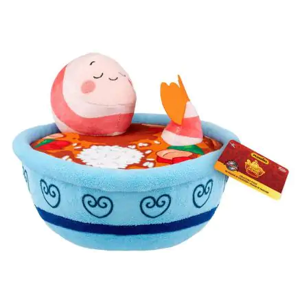 Soup Troop Paka Paka Shrimp Gumbo plüss figura 18 cm termékfotó