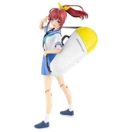 Sousai Shojo Teien 1/10 Club Manager & Sporting Goods Műanyag modell készlet 15 cm    termékfotó