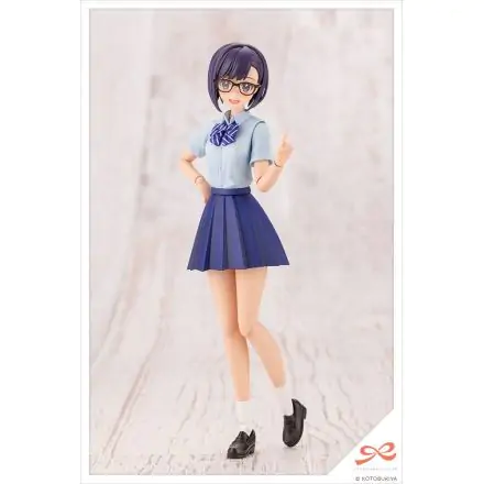 Sousai Shojo Teien 1/10 Koyomi Takanashi Dreaming Style True Sapphire Műanyag modell készlet 15 cm termékfotó