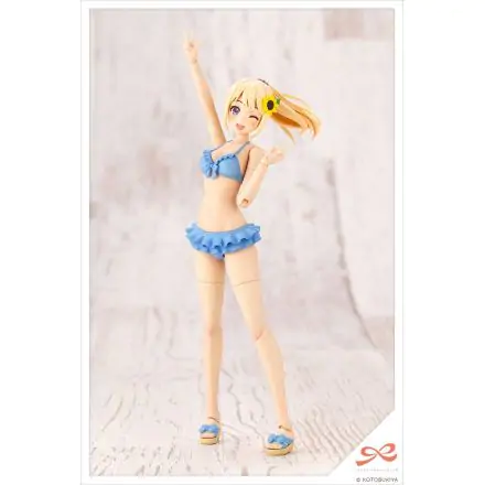 Sousai Shojo Teien 1/10 Madoka Yuki Swim Style Dreaming Style Sunny Sky Műanyag modell készlet 15 cm termékfotó