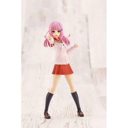 Sousai Shojo Teien 1/10 Madoka Yuki Touou Dreaming Style Fresh Berry Műanyag modell készlet 15 cm termékfotó