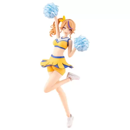 Sousai Shojo Teien 1/10 Seira Ichijo Cheerleading Costume Ver. Műanyag modell készlet 16 cm    termékfotó