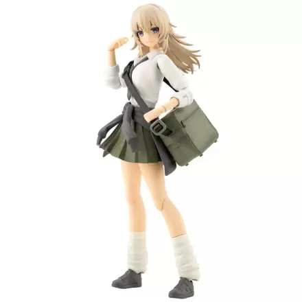 Sousai Shojo Teien 1/10 Wolf Műanyag modell készlet 16 cm termékfotó