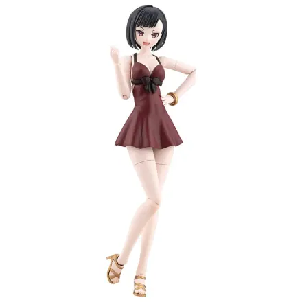 Sousai Shojo Teien 1/10 Yomi Swim Style Műanyag modell készlet 16 cm termékfotó