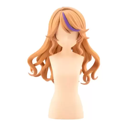 Sousai Shojo Teien Arranged Wigs Long Wavy Hair akciófigura kiegészítő csomag termékfotó