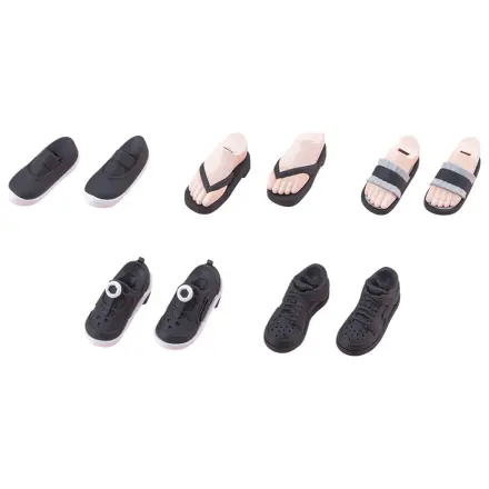 Sousai Shojo Teien Dress Up Shoes Vol.1 Color C Ver. akciófigura kiegészítő csomag  termékfotó