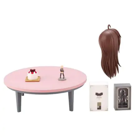 Sousai Shojo Teien Model Kit Accesoory Set 1/10 After School Gourai Birthday Set termékfotó